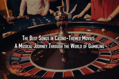  casino film music